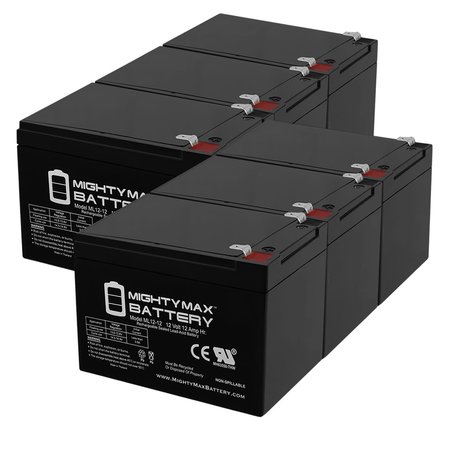 MIGHTY MAX BATTERY MAX3435906